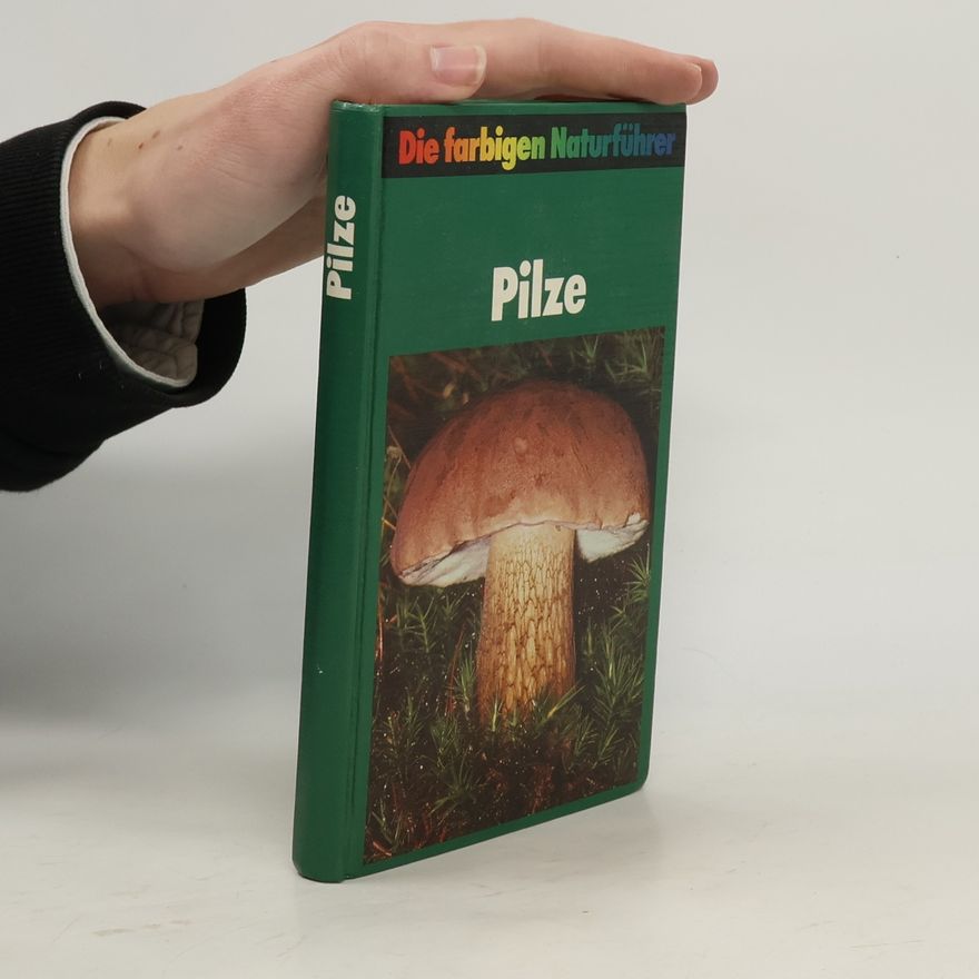 Kolektiv autorů Pilze