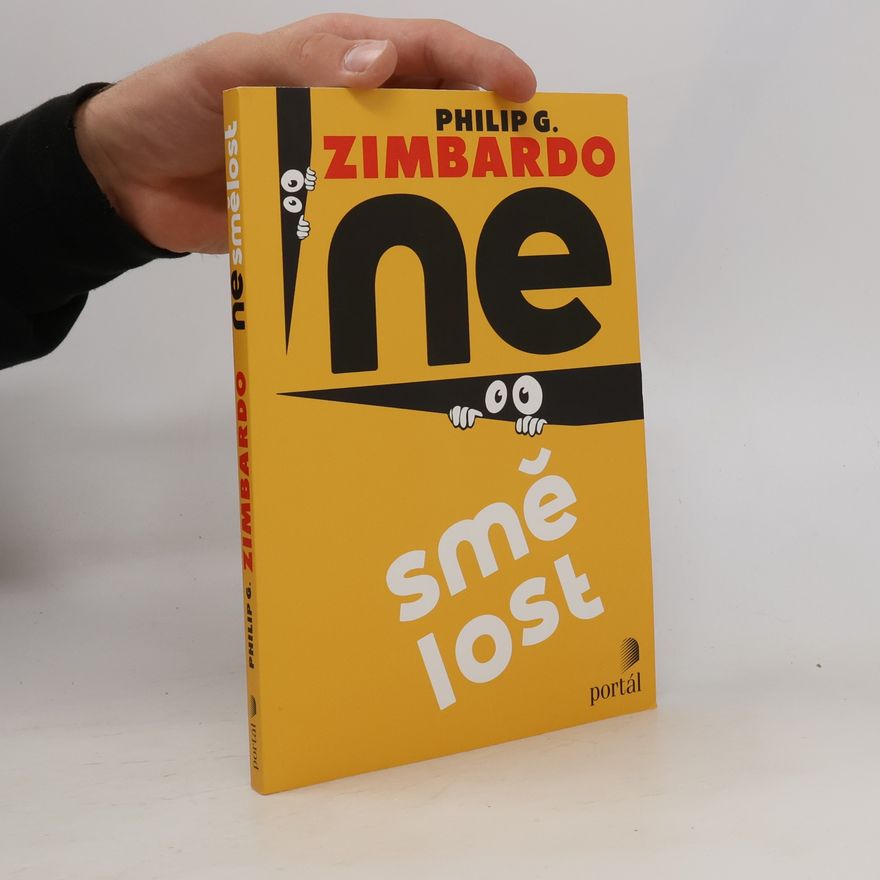 Philip Zimbardo Nesmělost