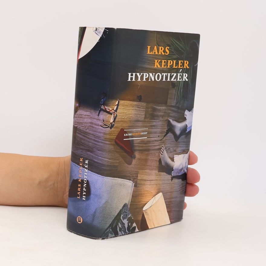Lars Kepler Hypnotizér