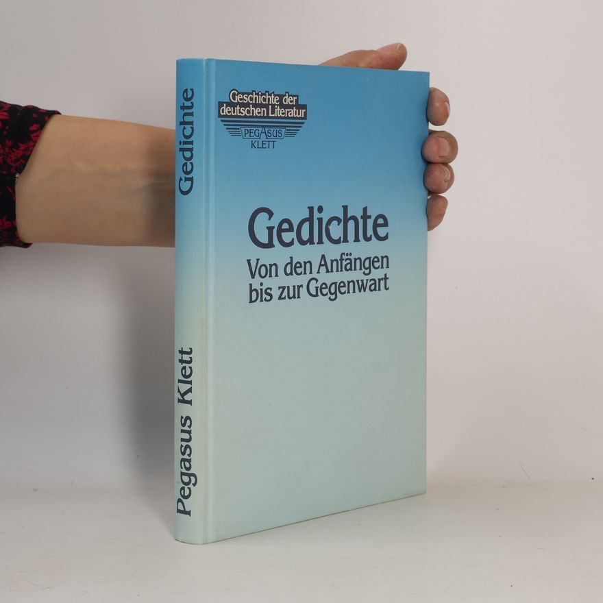 Ursula K. Heise Geschichte der deutschen Literatur