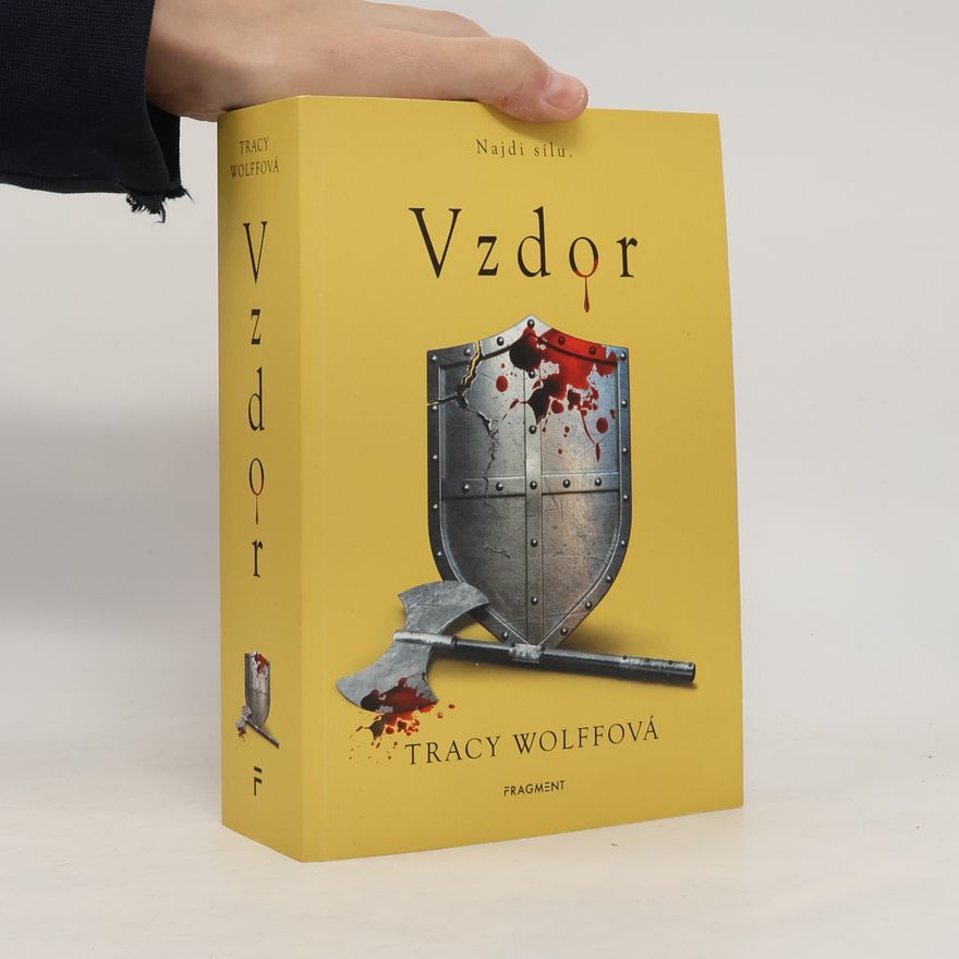 Tracy Wolff Vzdor