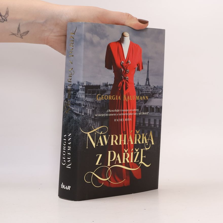 Georgia Kaufmann Návrhářka z Paříže