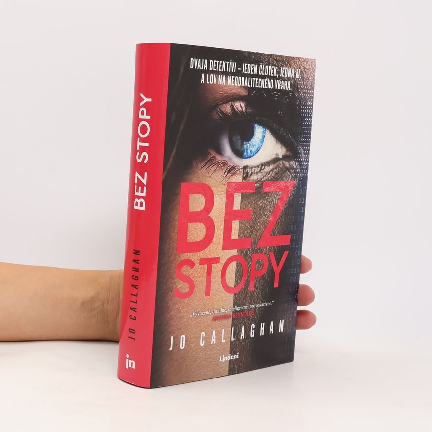 Jo Callaghan Bez stopy