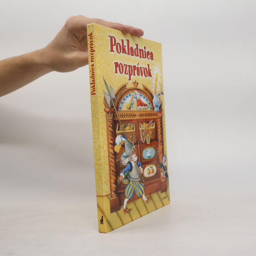 Autorenkollektiv Pokladnica rozprávok