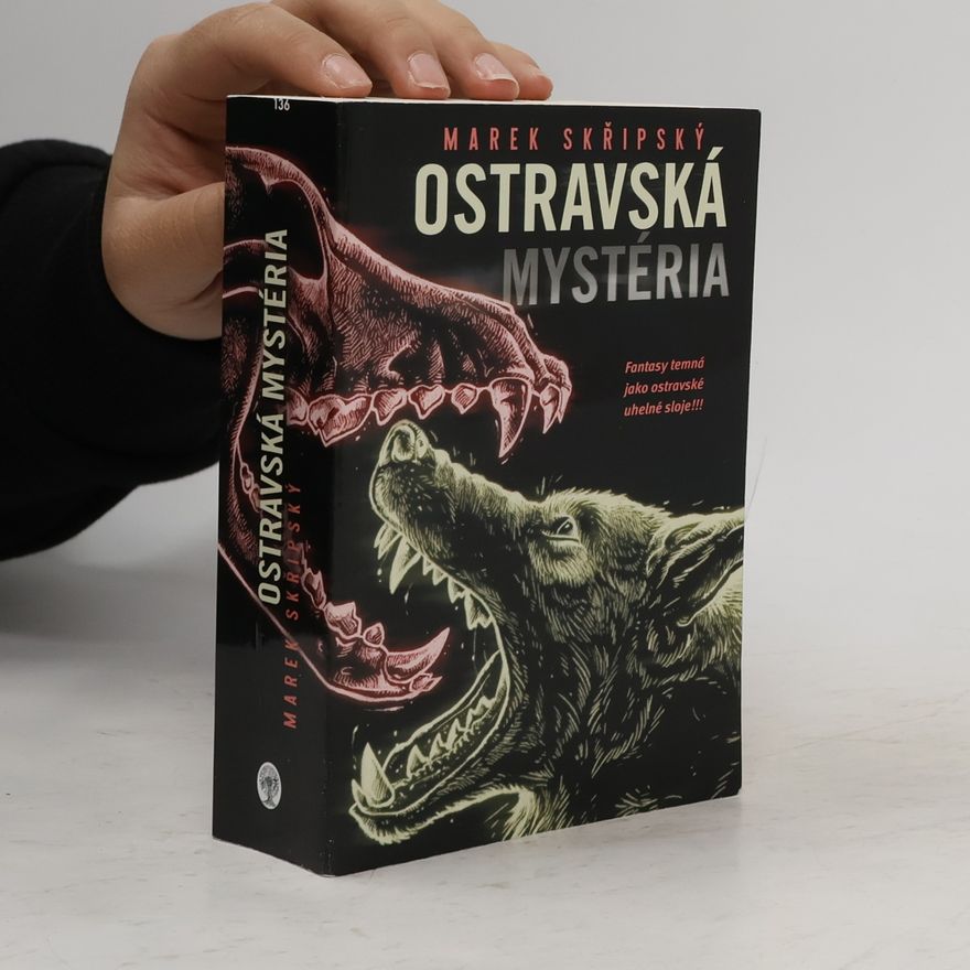 Marek Skřipský Ostravská mystéria