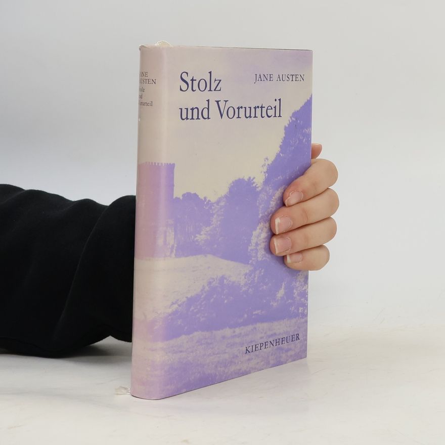 Jane Austen Stolz und Vorurteil