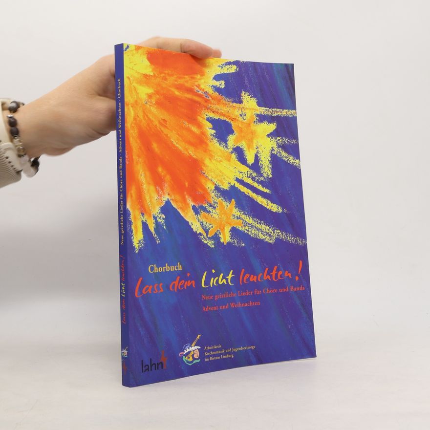 Peter Reulein Chorbuch: Lass dein Licht leuchten