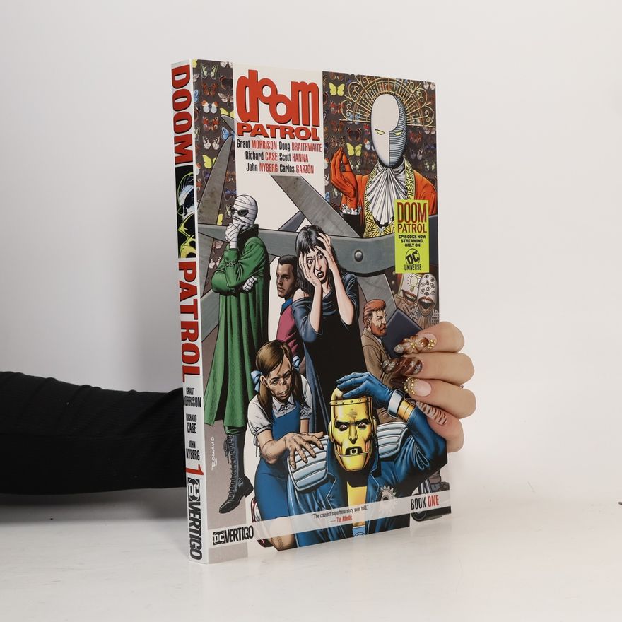 Grant Morrison Doom Patrol Book One