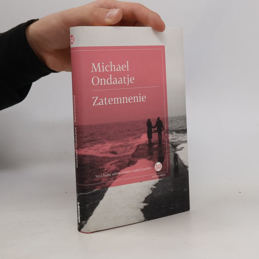 Michael Ondaatje Zatemnenie