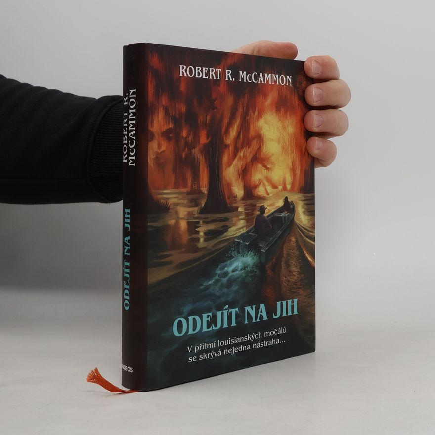 Robert McCammon Odejít na jih