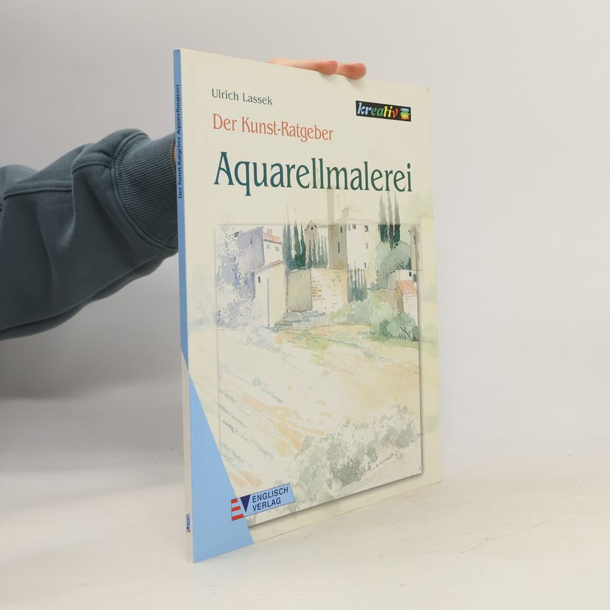 Ulrich Lassek Aquarellmalerei