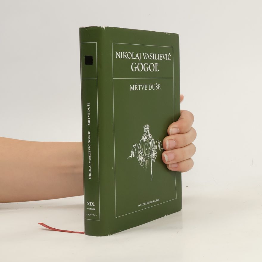 Nikolai Wassiljewitsch Gogol Mŕtve duše