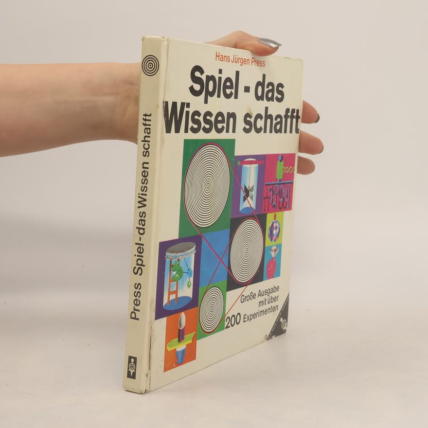 Hans Jürgen Press Spiel - das Wissen schafft