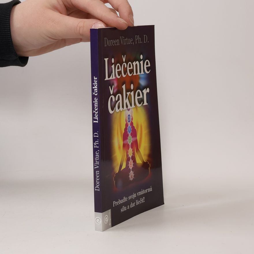 Doreen Virtue Liečenie čakier