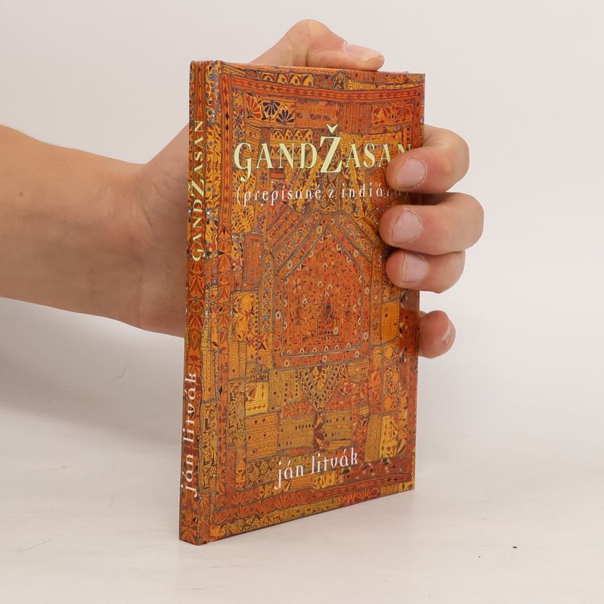 Ján Litvák Gandžasan