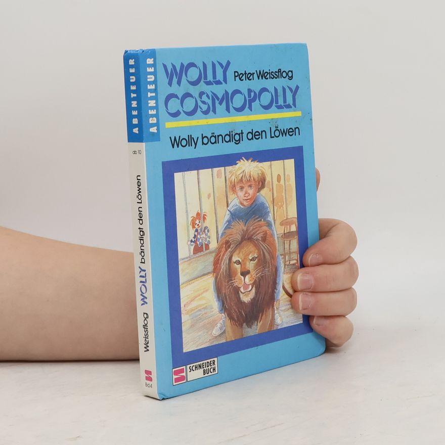 Peter Weissflog Wolly Cosmopolly