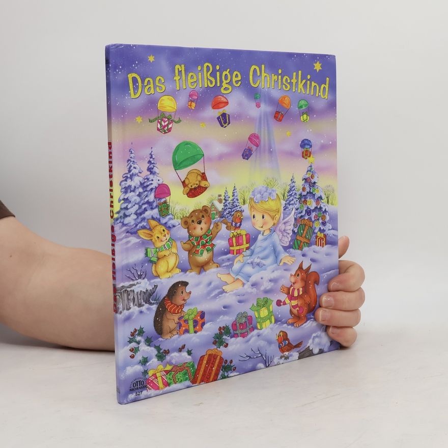 Autorenkollektiv Das fleißige Christkind, m. Audio-CD
