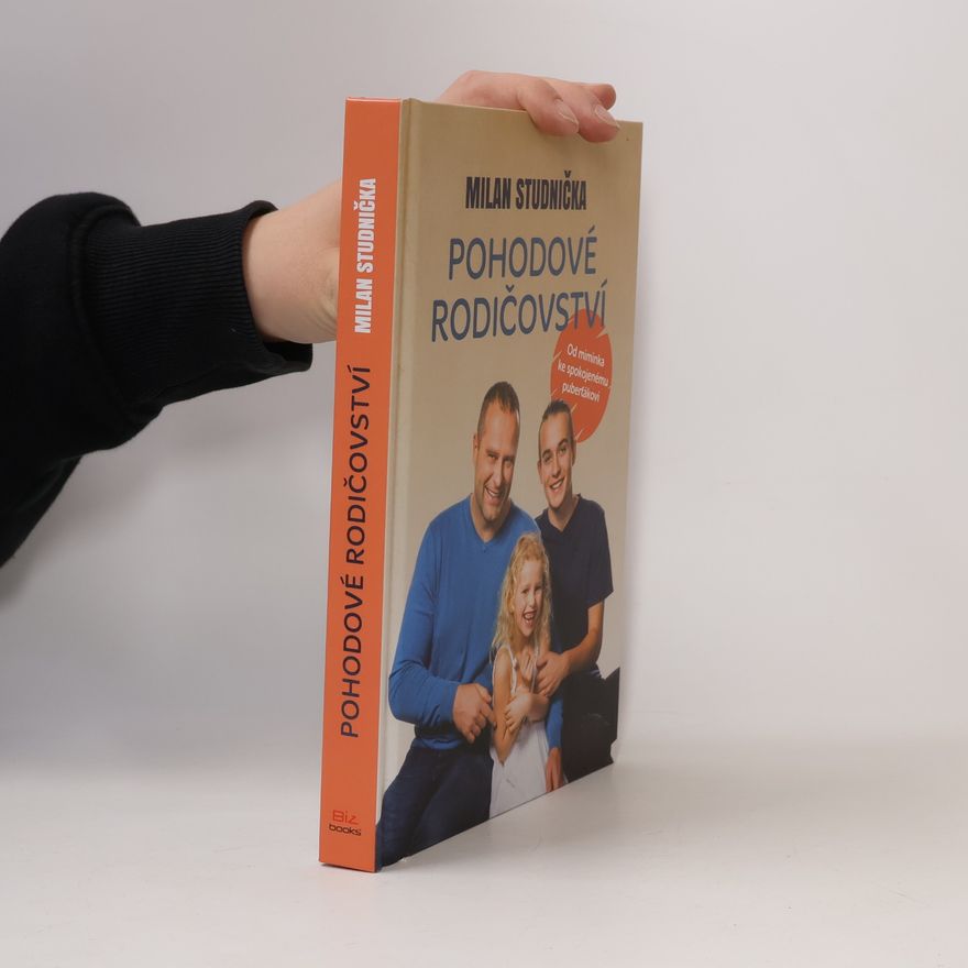 Milan Studnička Pohodové rodičovství
