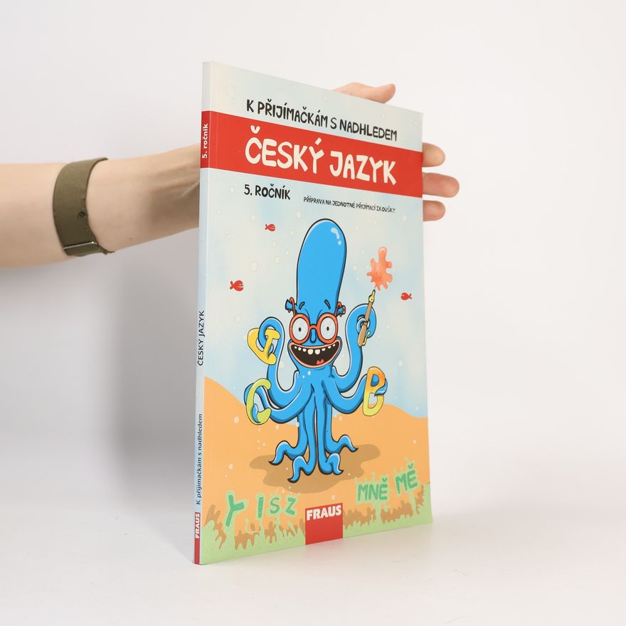 Petr Ryšavý K přijímačkám s nadhledem - český jazyk