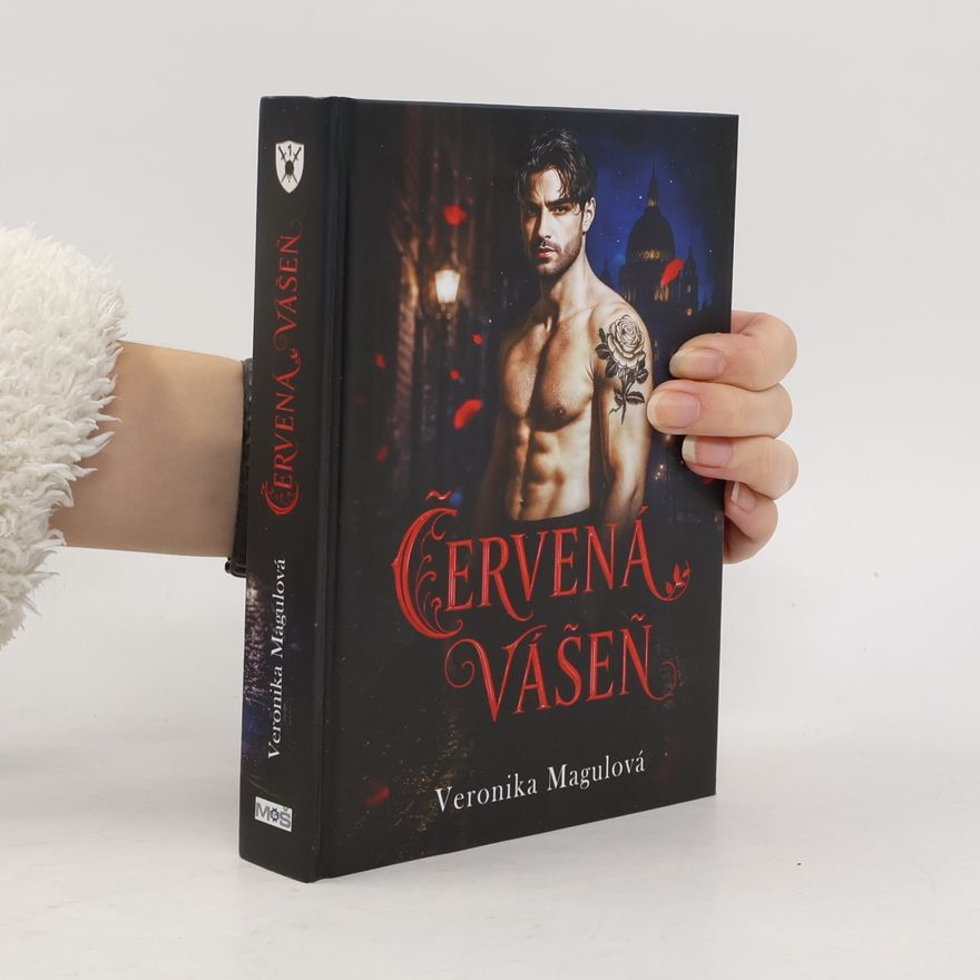 Veronika Magulová Červená vášeň