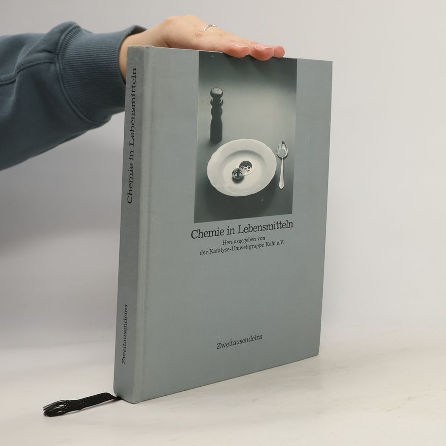Autorenkollektiv Chemie in Lebensmitteln