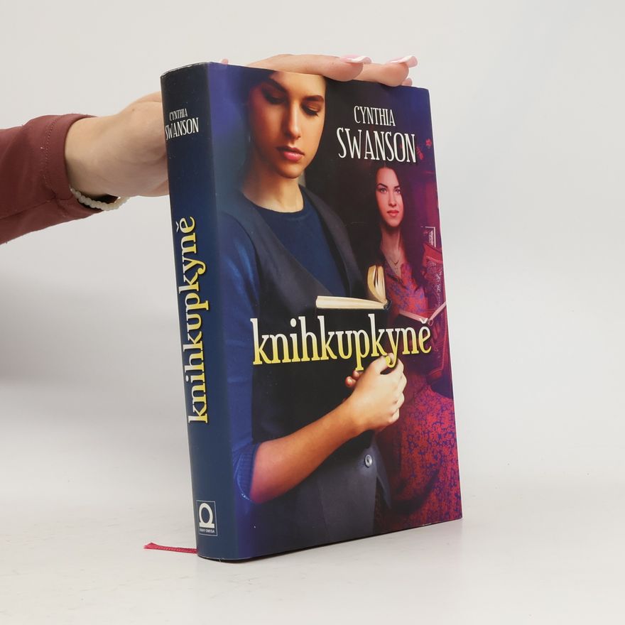 Cynthia Swanson Knihkupkyně