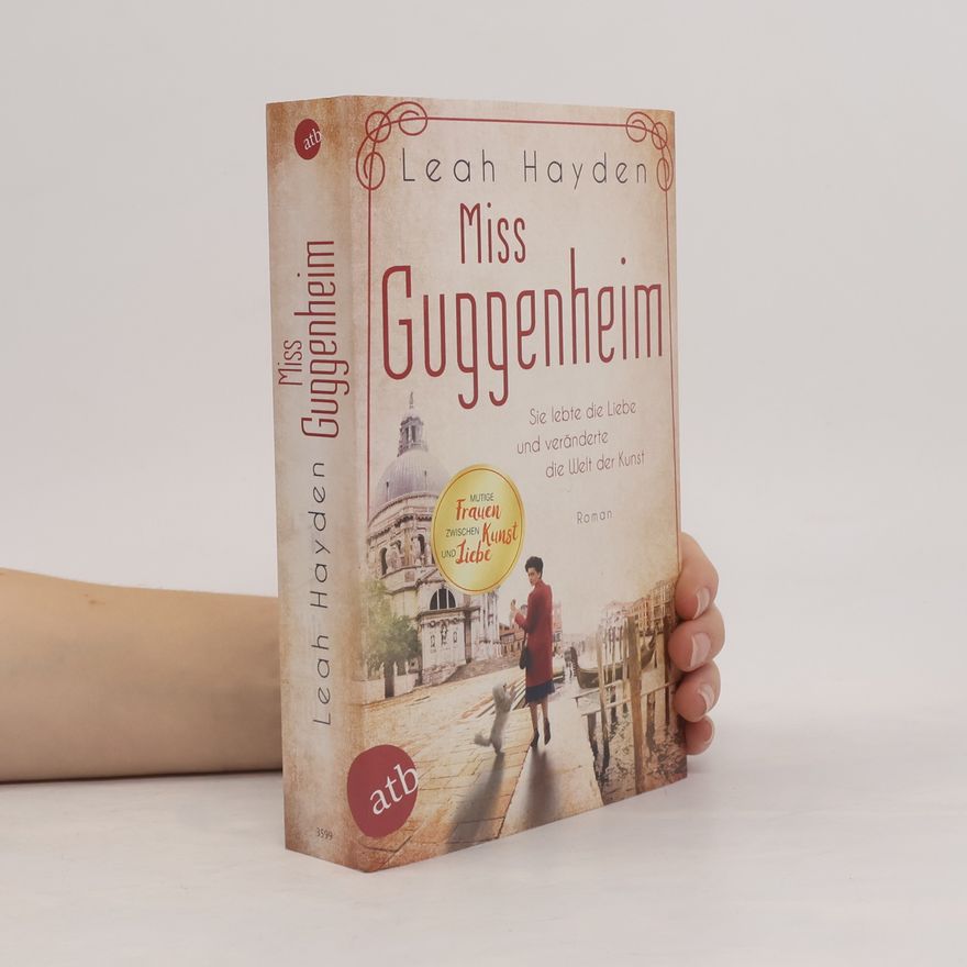 Leah Hayden Miss Guggenheim