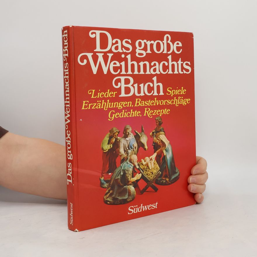 Martin Weltenburger Das grosse Weihnachtsbuch