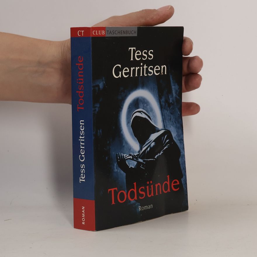 Tess Gerritsen Todsünde