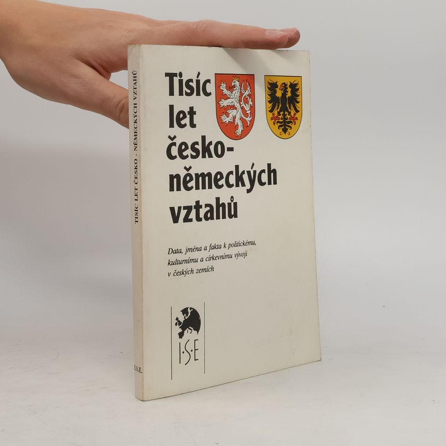 Filip Karfík Tisíc let česko-německých vztahů