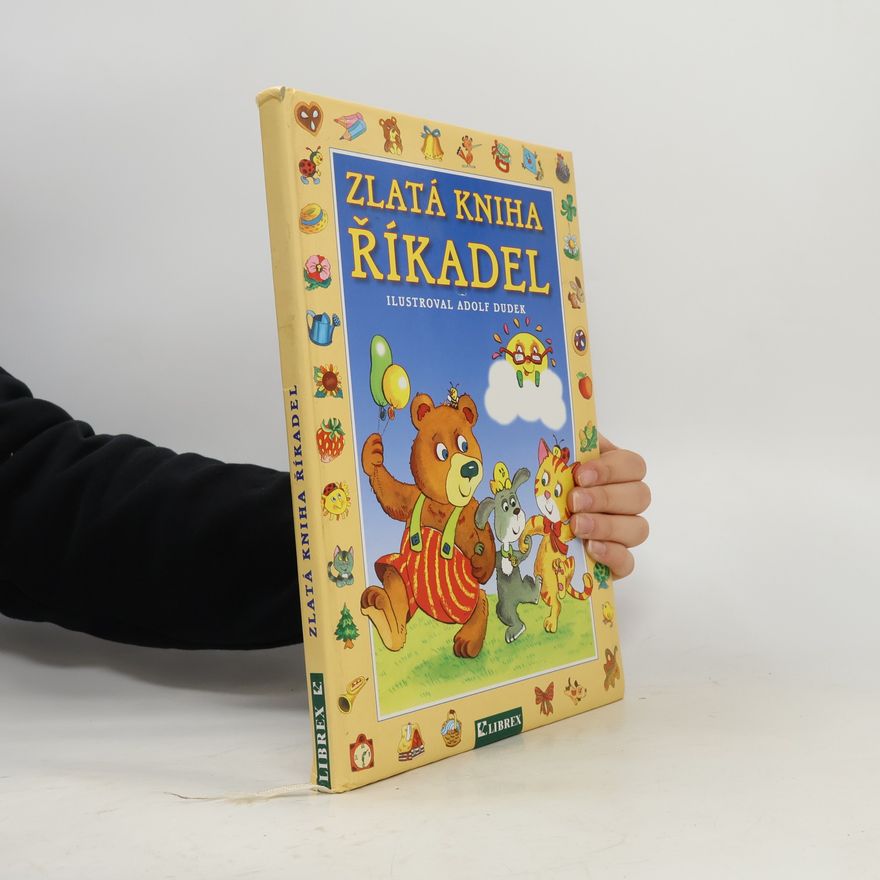 Adolf Dudek Zlatá kniha říkadel