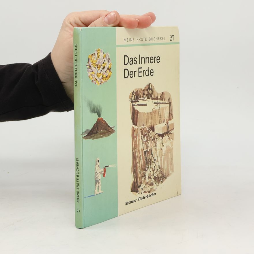 Autorenkollektiv Das Innere, der Erde
