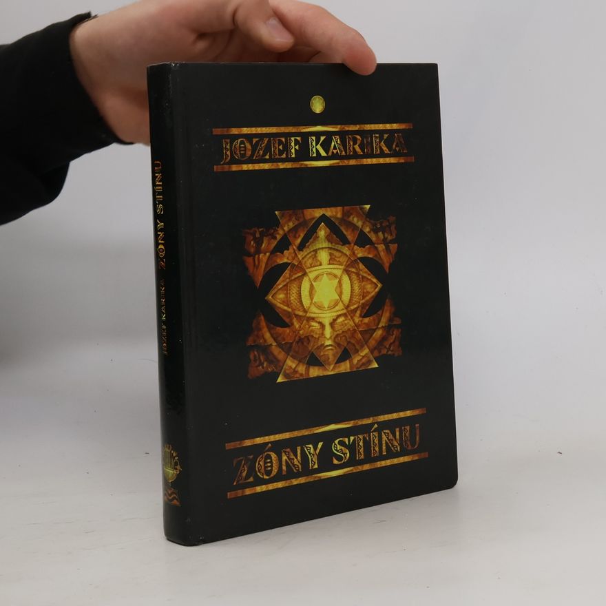 Jozef Karika Zóny stínu