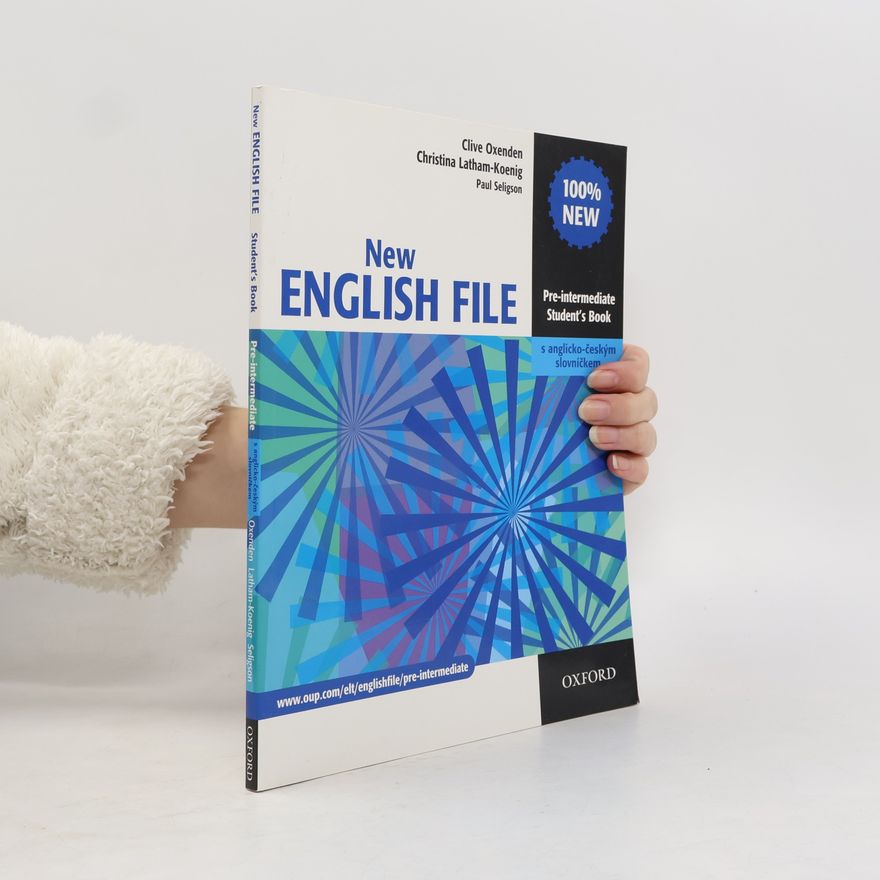 Clive Oxeden New English File. Pre-Intermediate