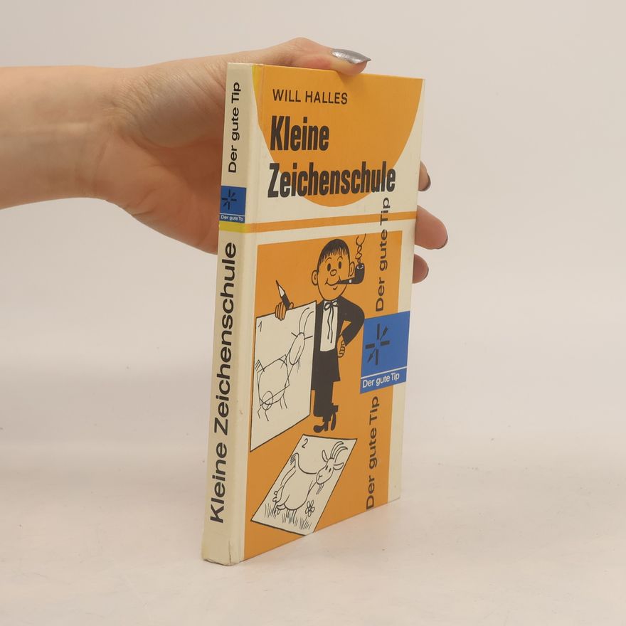 Will Halles Kleine Zeichenschule