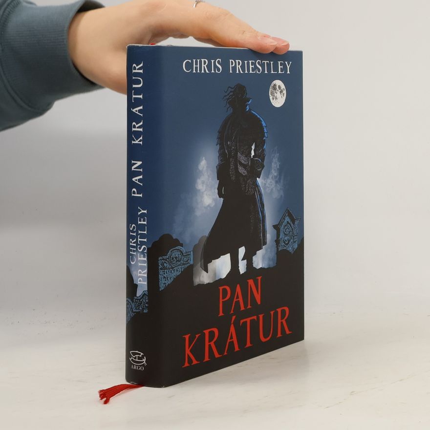 Chris Priestley Pan Krátur