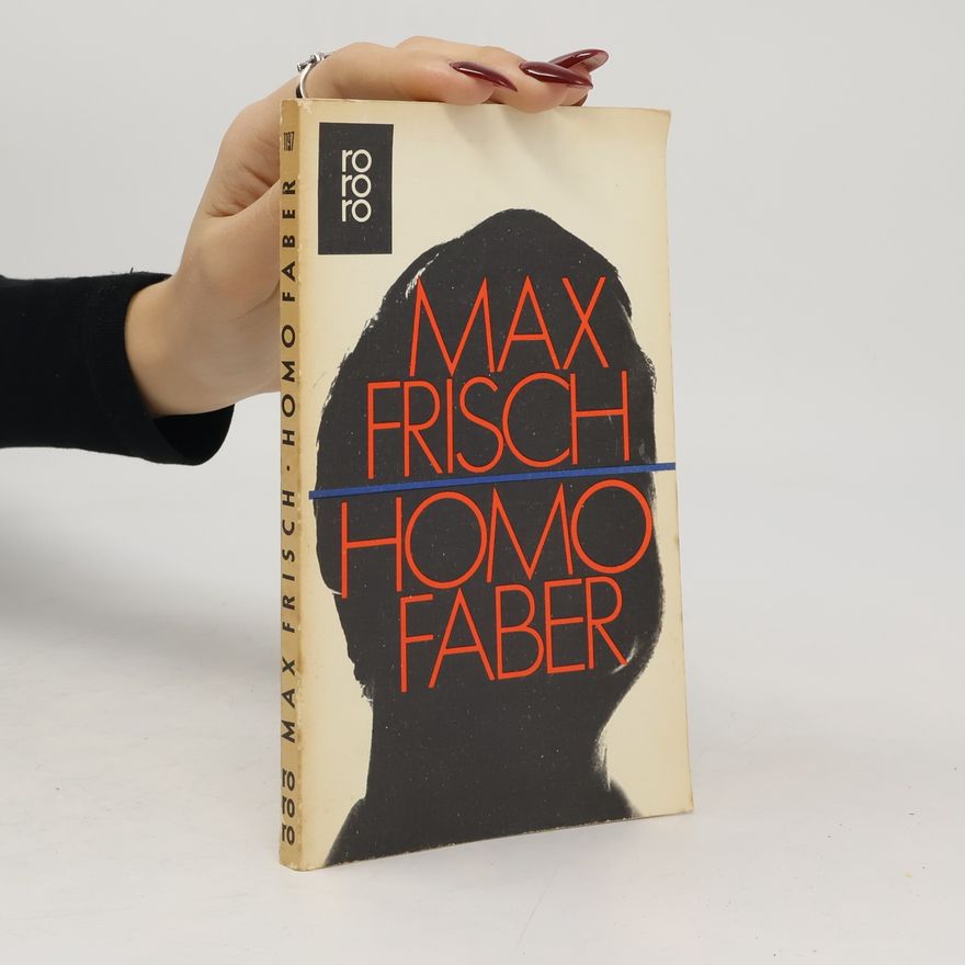 Max Frisch Homo faber