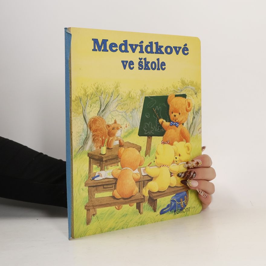 Gisela Fischer-Lingat Medvídkové ve škole