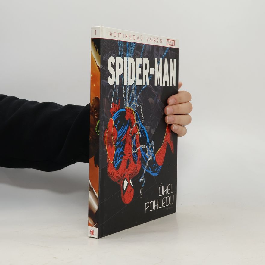 Todd McFarlane Spider-Man 1. Úhel pohledu
