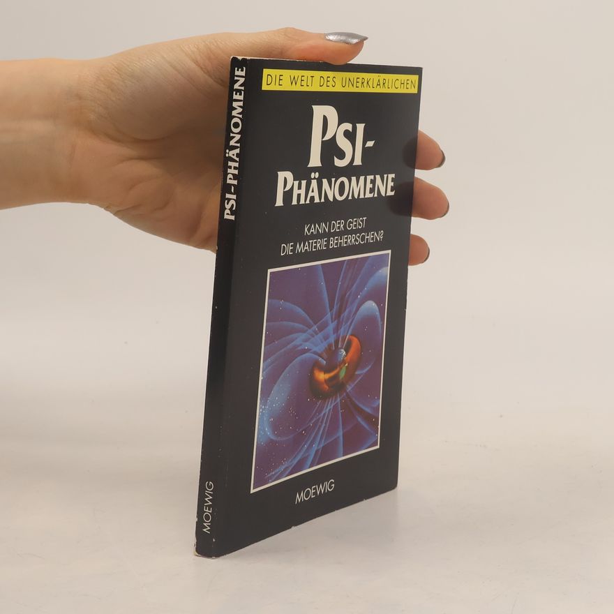Kolektív autorov Psi-Phänomene