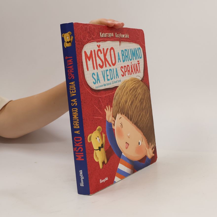 Katarzyna Kozłowska Miško a Brumko sa vedia správať
