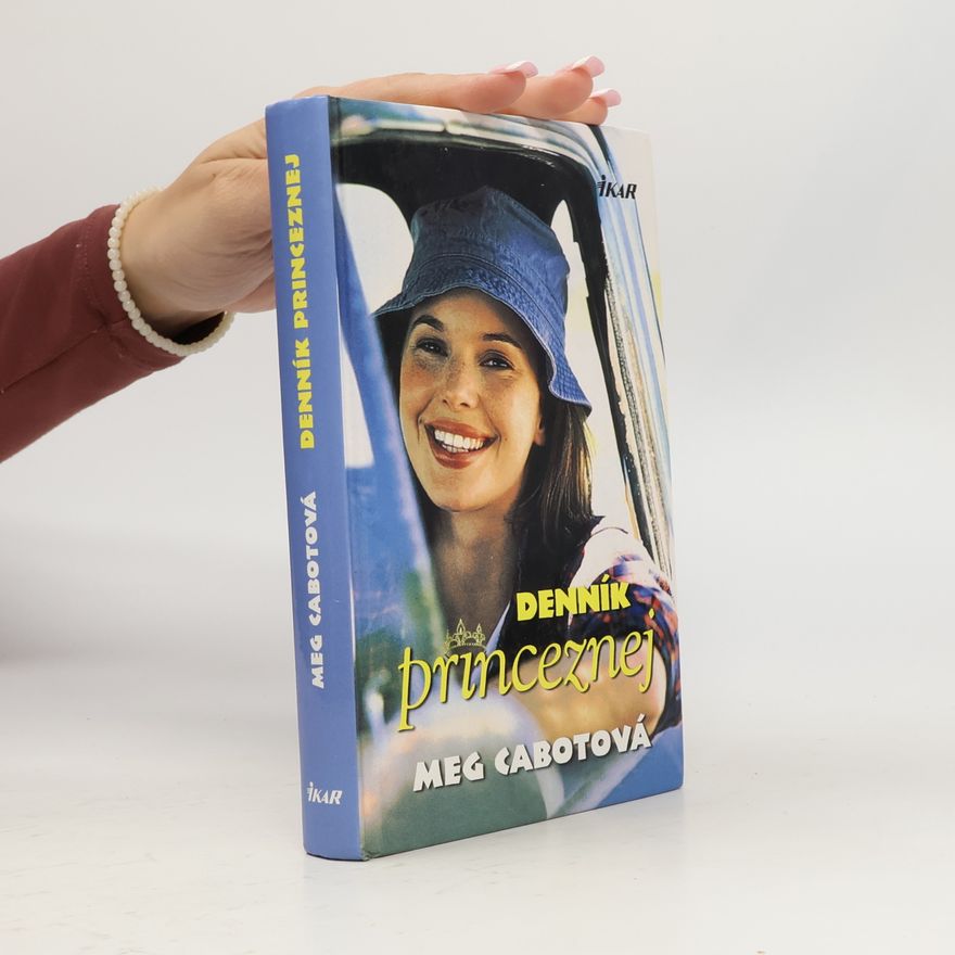 Meg Cabot Denník princeznej