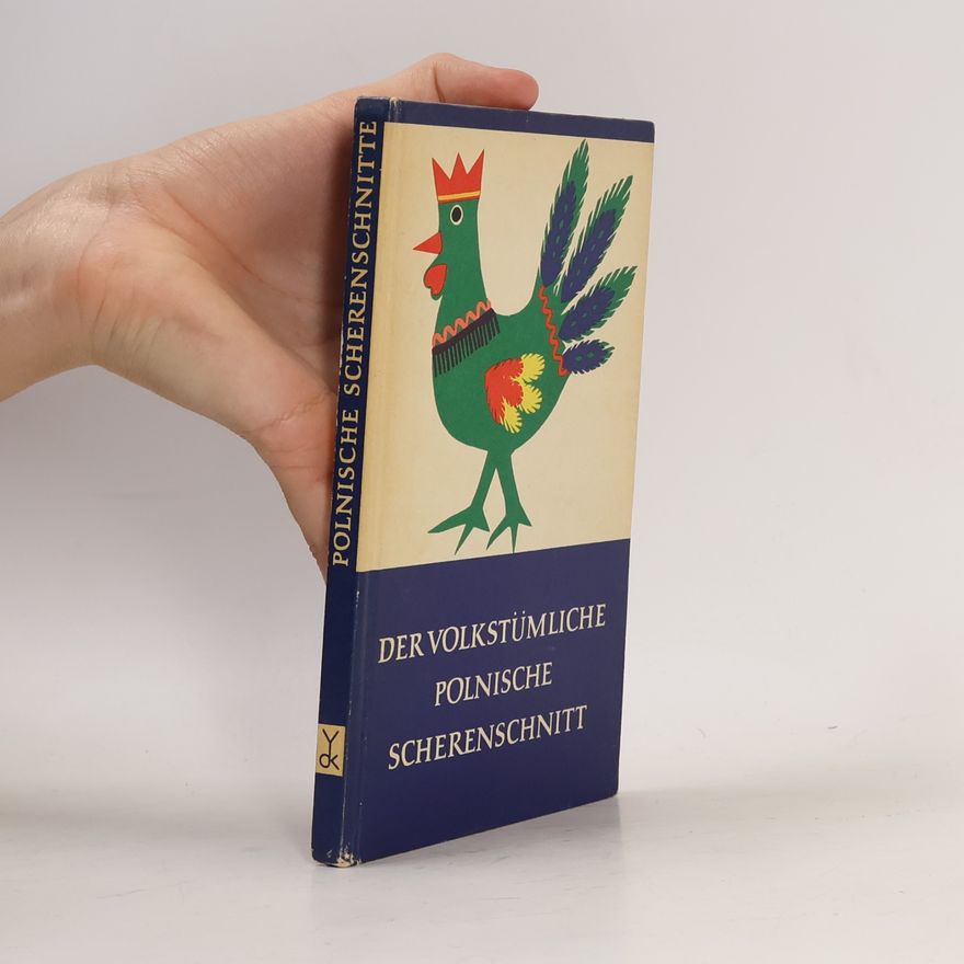 Józef Grabowski Der volkstümliche polnische scherenschnitt