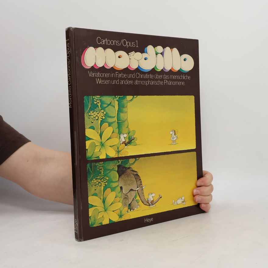 Various authors Cartoons/Opus 1 Mordillo