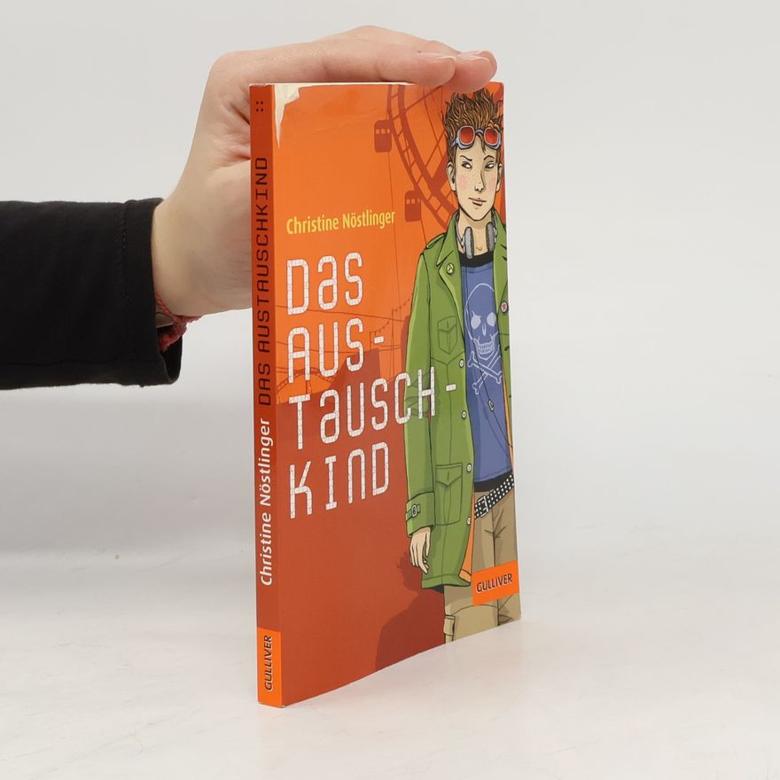 Christine Nöstlinger Das Austauschkind