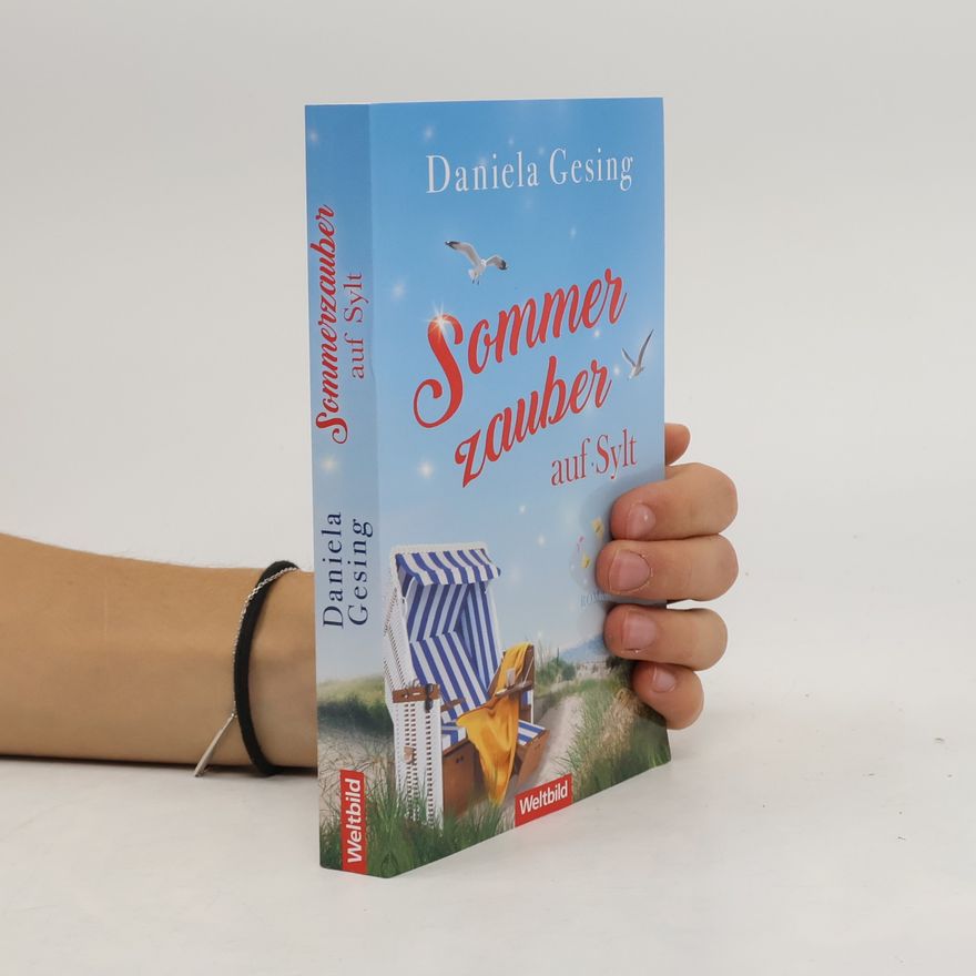 Daniela Gesing Sommerzauber auf Sylt