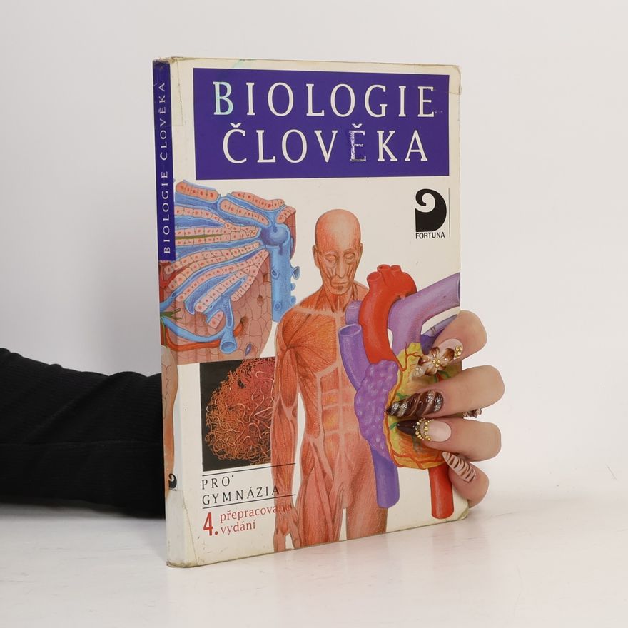 Michal Hruška Biologie člověka. Pro gymnázia