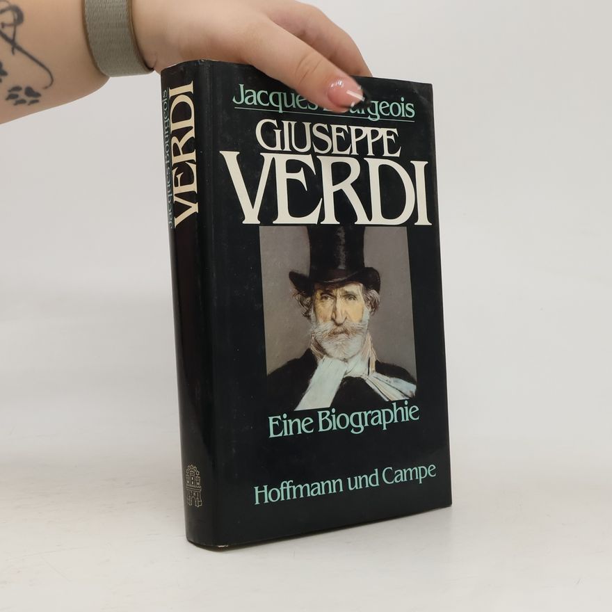 Jacques Bourgeois Giuseppe Verdi