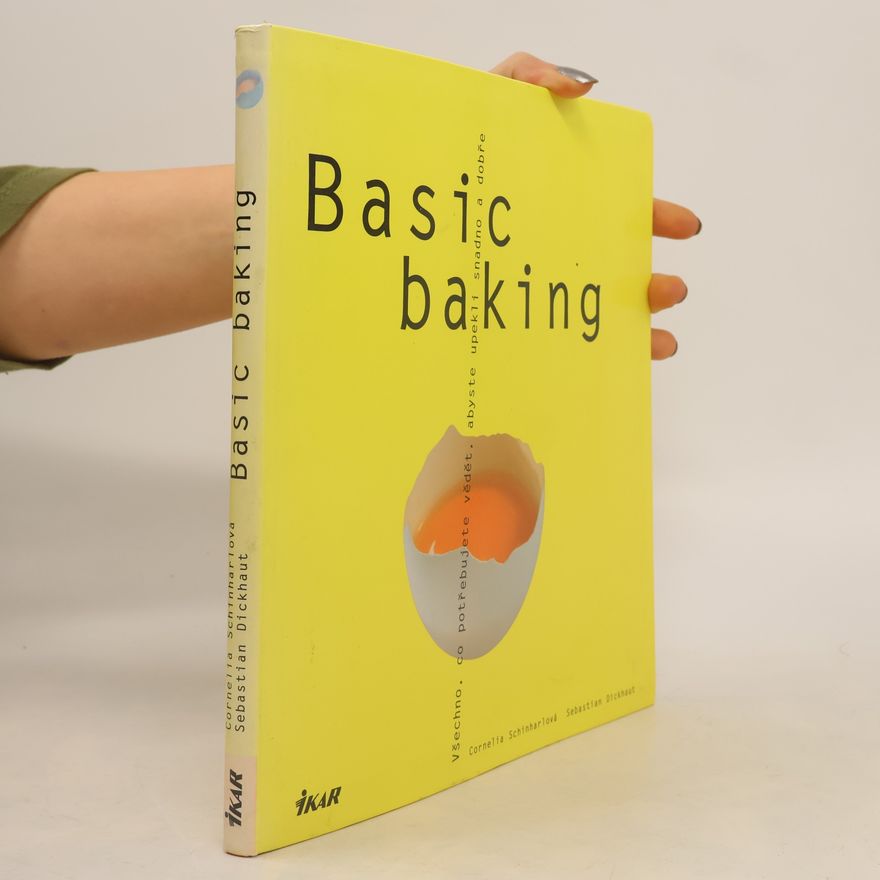 Cornelia Schinharl Basic baking