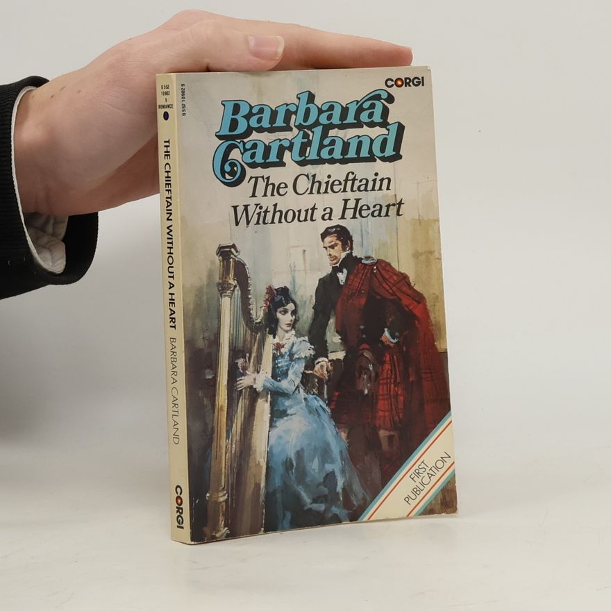 Barbara Cartland The Chieftain Without a Heart